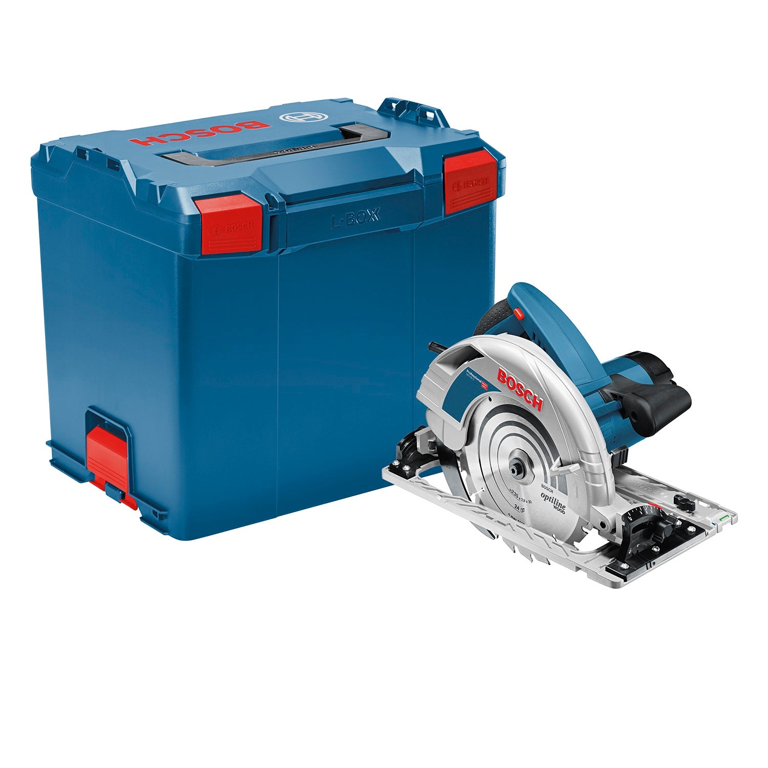 Scie circulaire Bosch GKS 85 G Professional