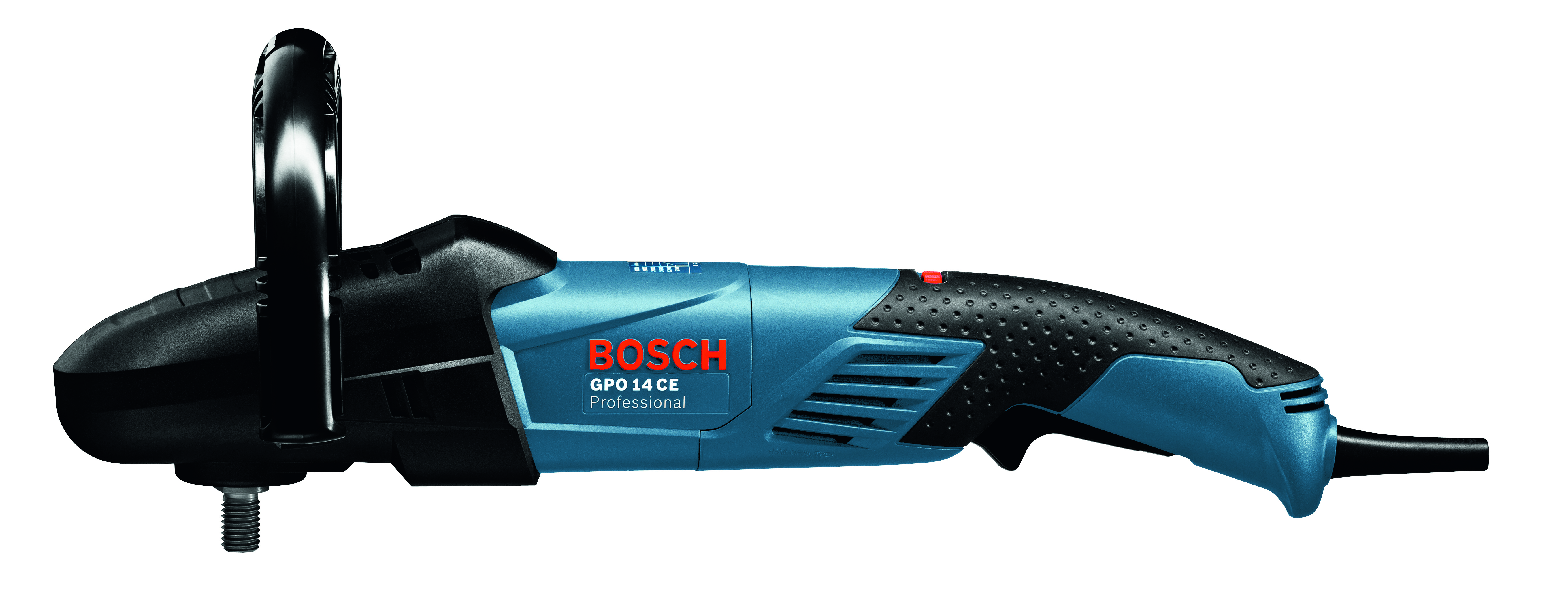 Polisseur Bosch GPO 14 CE Professional (sans disque de coupe)