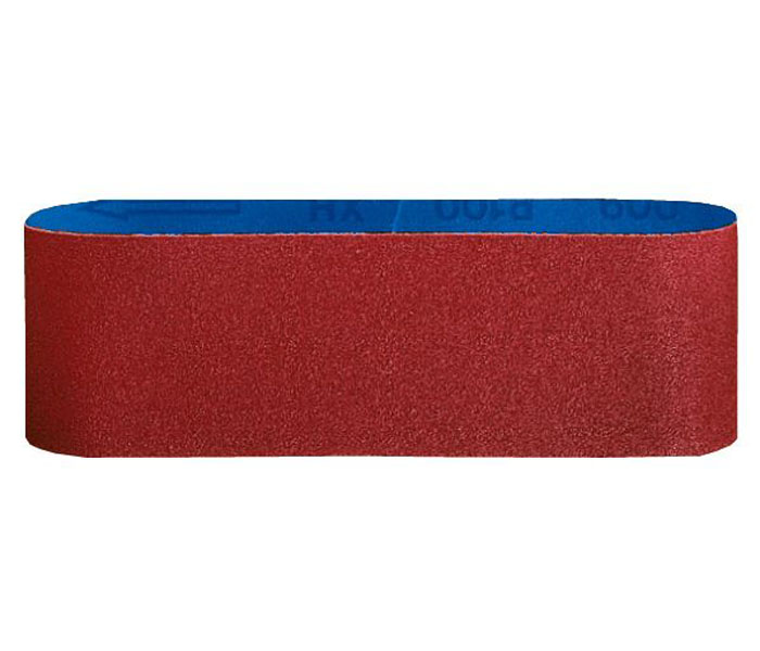 Ceinture de ponçage pour ponceuse à bande Best for Wood; 75x457 mm; K60; 3 unités