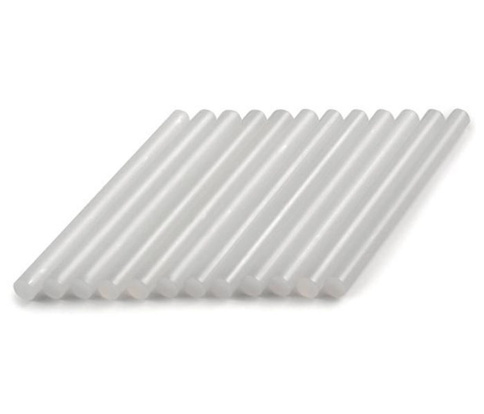 Bâton de colle 
  Dremel GG02; 7x100
  mm; 12 pcs .; transparent