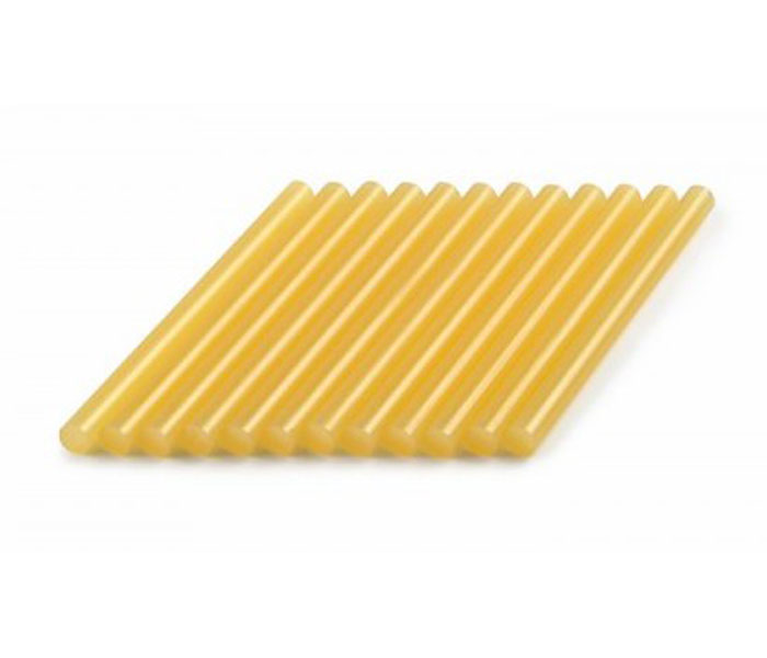 Bâton de colle 
  Dremel GG13; 11x100
  mm; 12 pcs.; Jaune