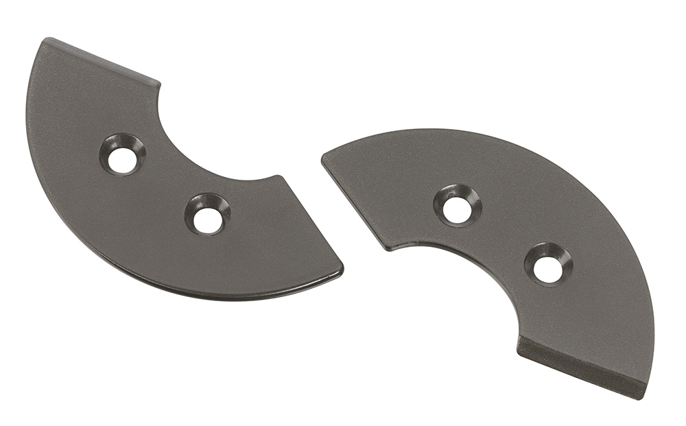 Lame de forage de jardin Fiskars PlusPart L; 200 mm
