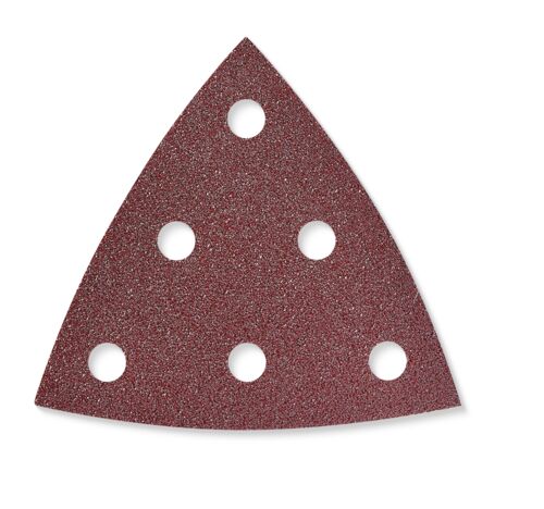 Papier de verre pour ponceuse delta Rubin2; 93 V; P60; 50 unités