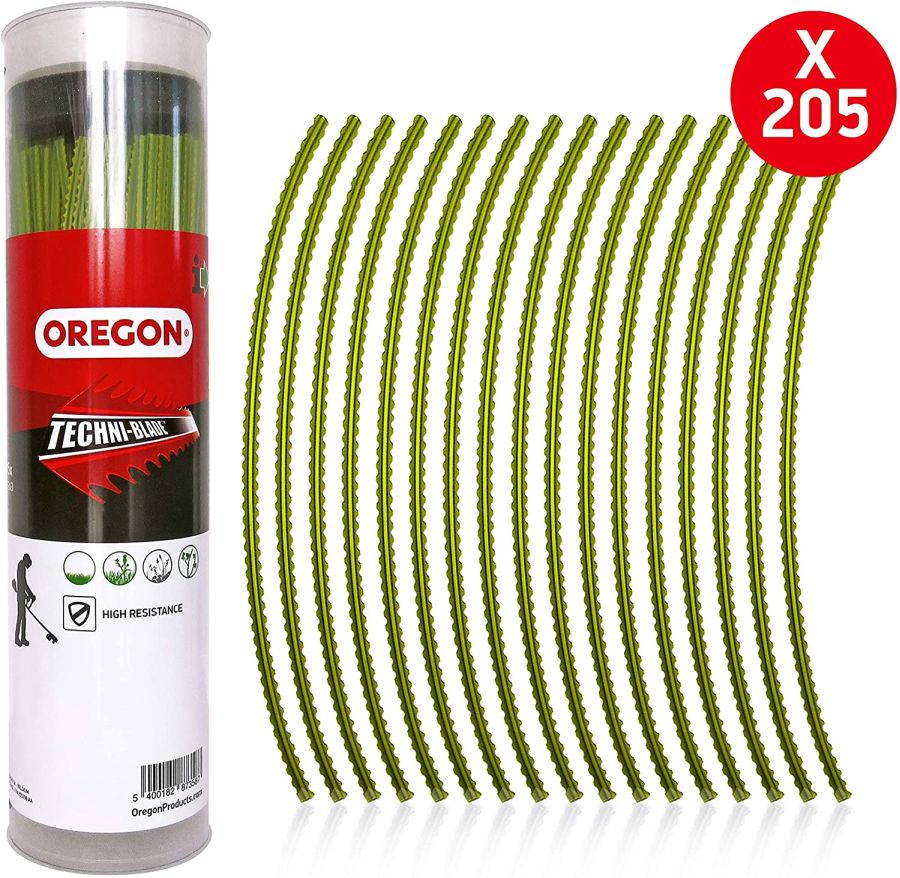 Fil de coupe Oregon Techni-Blade (6 mm x 26 cm); 205 unités