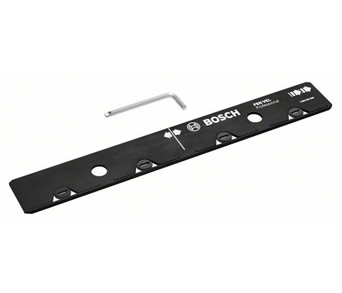 Adaptateur pour rail de guidage Bosch FSN VEL