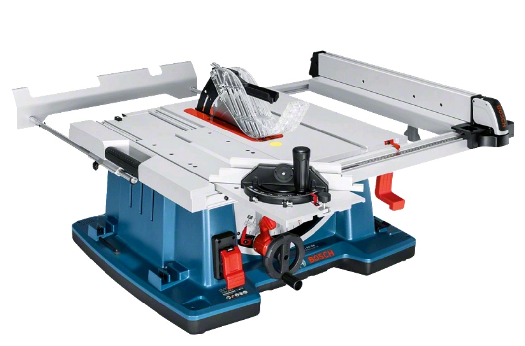 Banc de scie Bosch GTS 10 XC