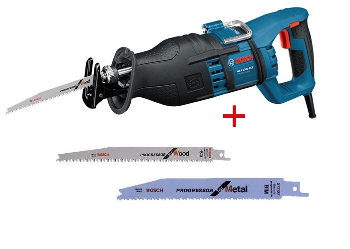Scie sabre Bosch GSA 1300 PCE