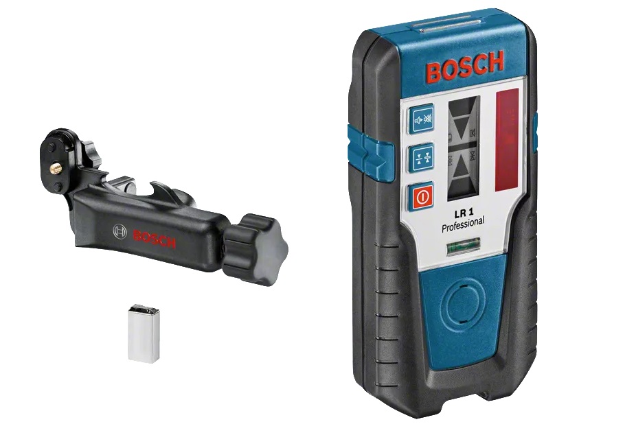 Détecteur laser Bosch LR 1