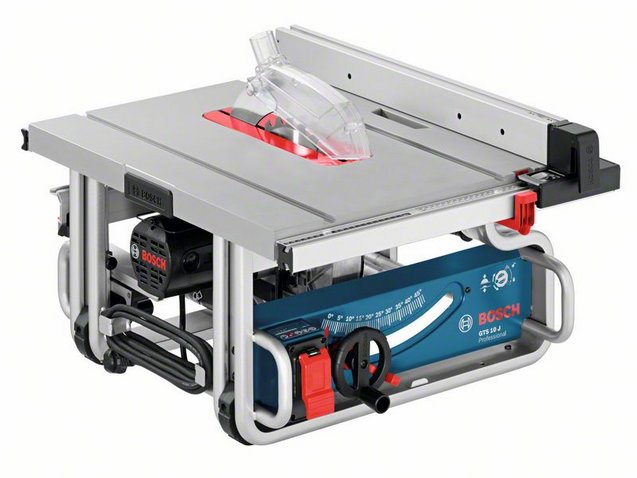 Banc de scie Bosch GTS 10 J