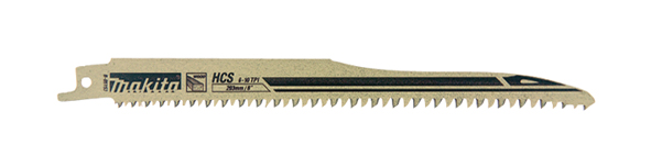 Lames scie sabre Makita B-05153; 5 unités