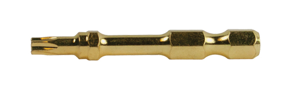 Peu de tournevis Impact Gold Torsion; T; 2 unités