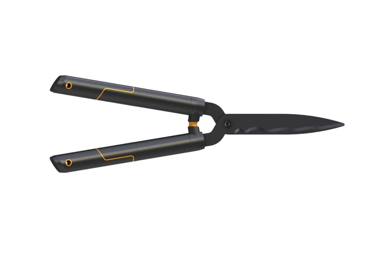 Cisaillement de haie Fiskars SingleStep HS22