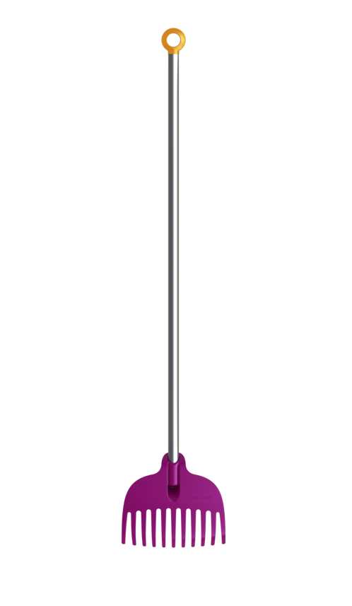 Râteau pour enfants Fiskars MyFirst