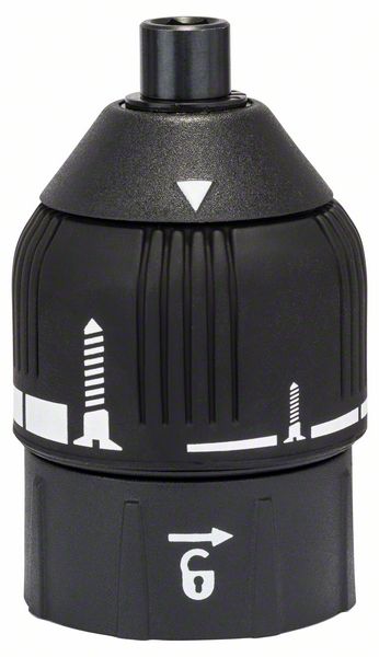 Mandrin sans clé Bosch IXO III; 1-5 mm