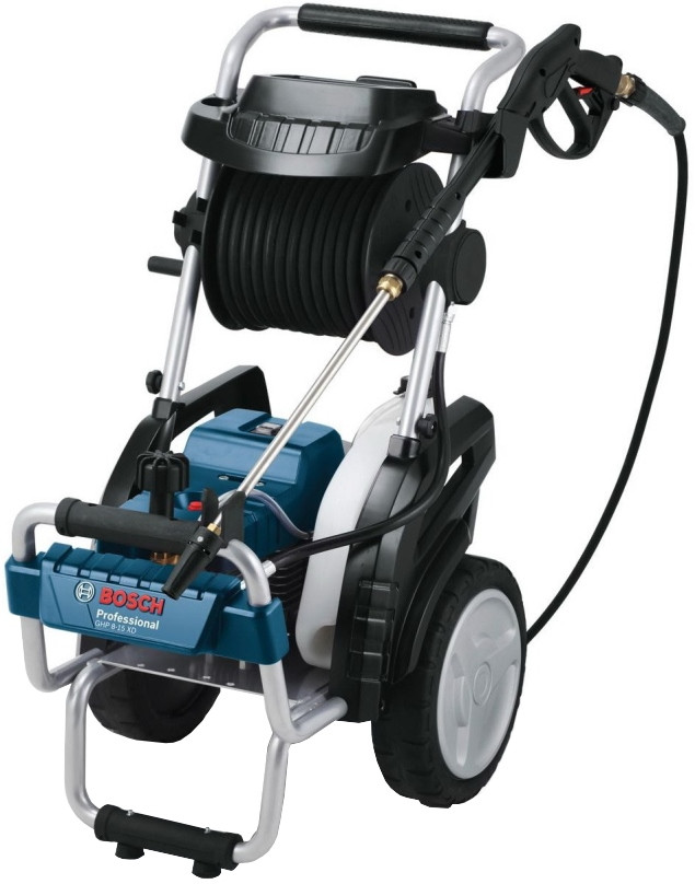 Laveuse haute pression triphasée Bosch GHP 8-15 XD