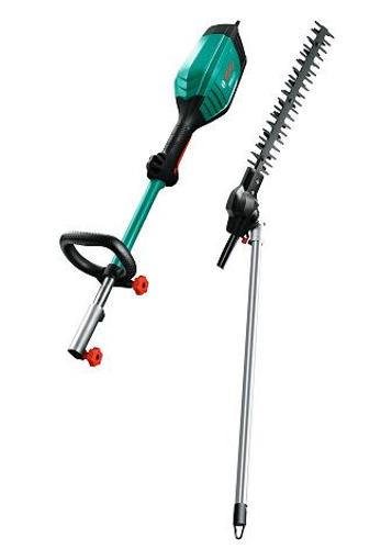 Outil de jardin multifonctionnel Bosch AMW + Accessoire pour tailler les haies