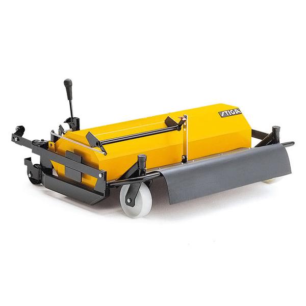 Aérateur pour tracteur de jardin Stiga Park