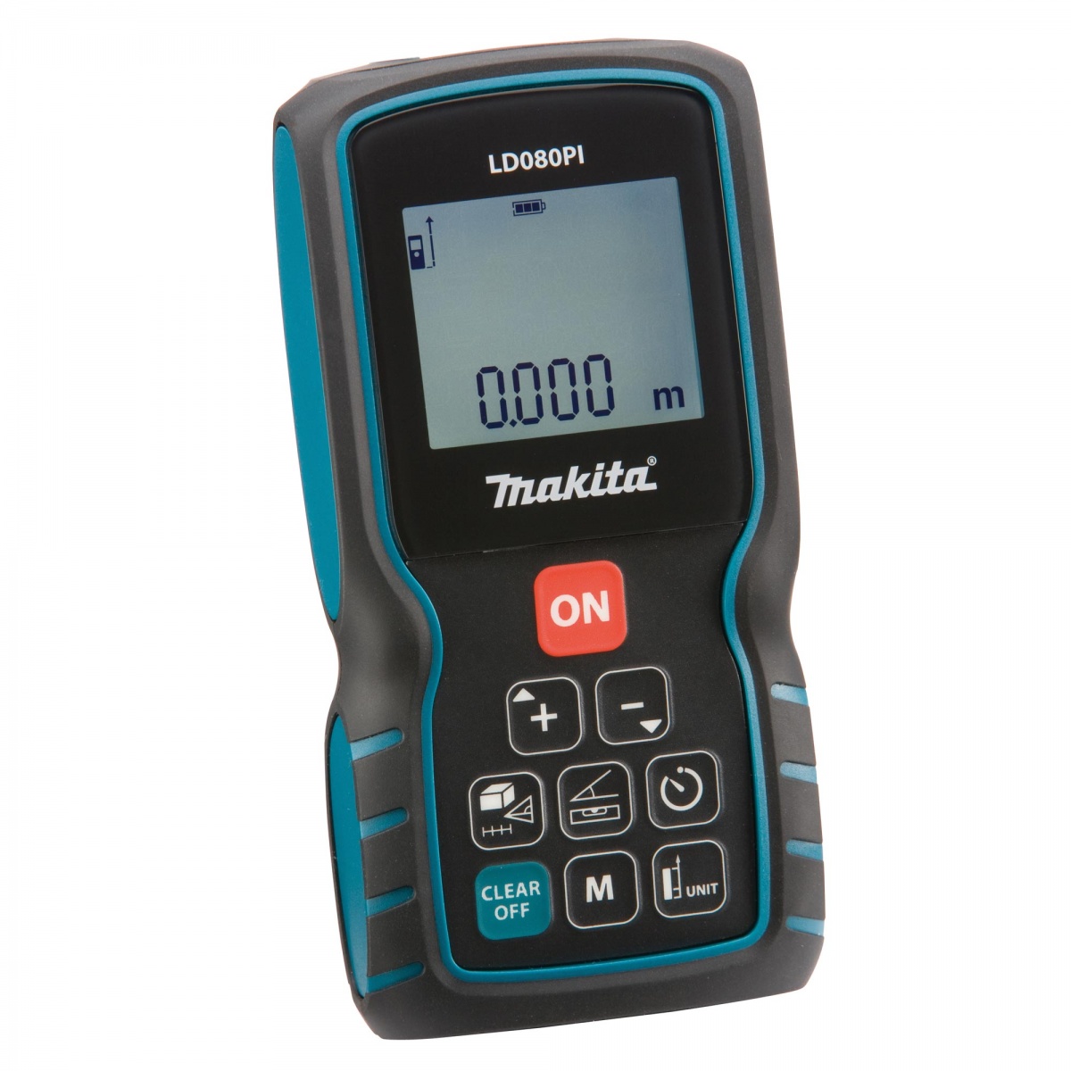 Télémètre laser Makita LD080PI