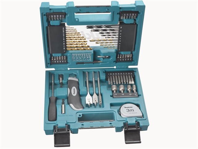 71 pcs ensemble d'accessoires Makita D-33691