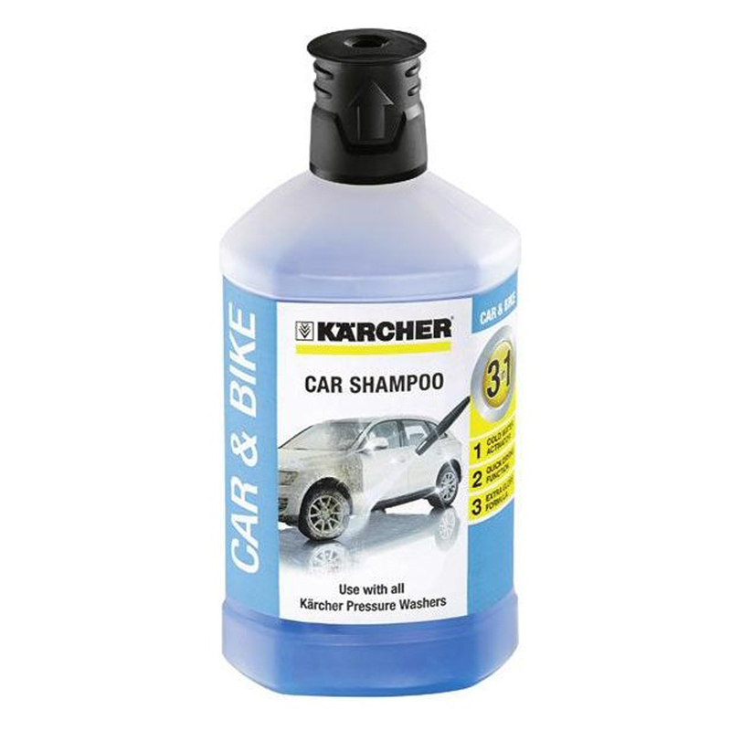 Shampooing automatique Karcher 3in1; 1 l