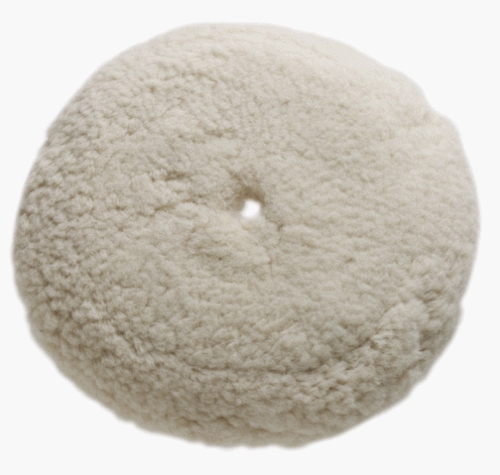 Laine pour polir Makita klett; 180 mm