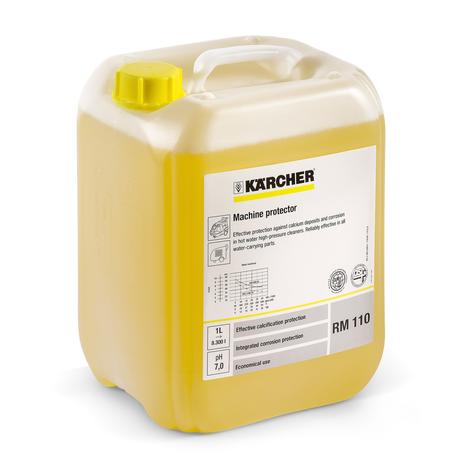 Adoucisseur d'eau Karcher RM 110; 10 l