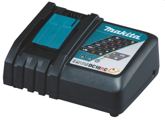 Chargeur Makita DC18RC; 14.4-18 V