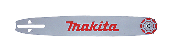 Rail de guidage pour tronçonneuse Makita 18''; 45 cm; 3/8''; 64; 1,5 mm