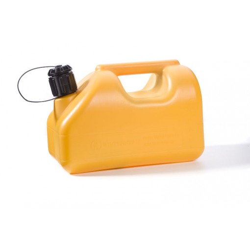 Bidon de carburant Stiga, jaune (5l)