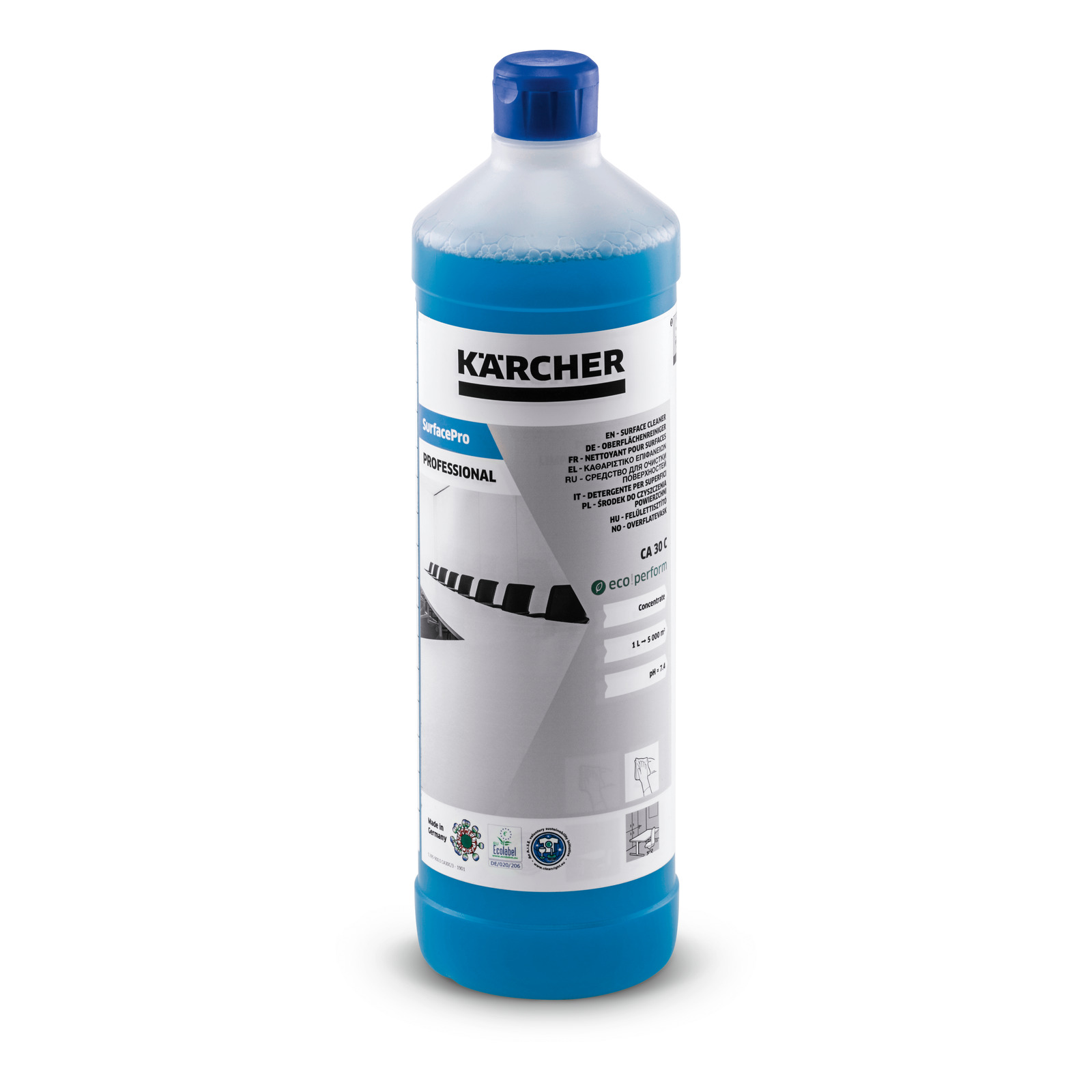 Nettoyant tout usage Karcher CA 30 C, 1l