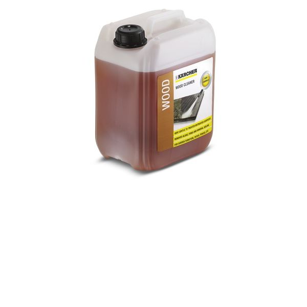 Agent de nettoyage du bois Karcher, 5l