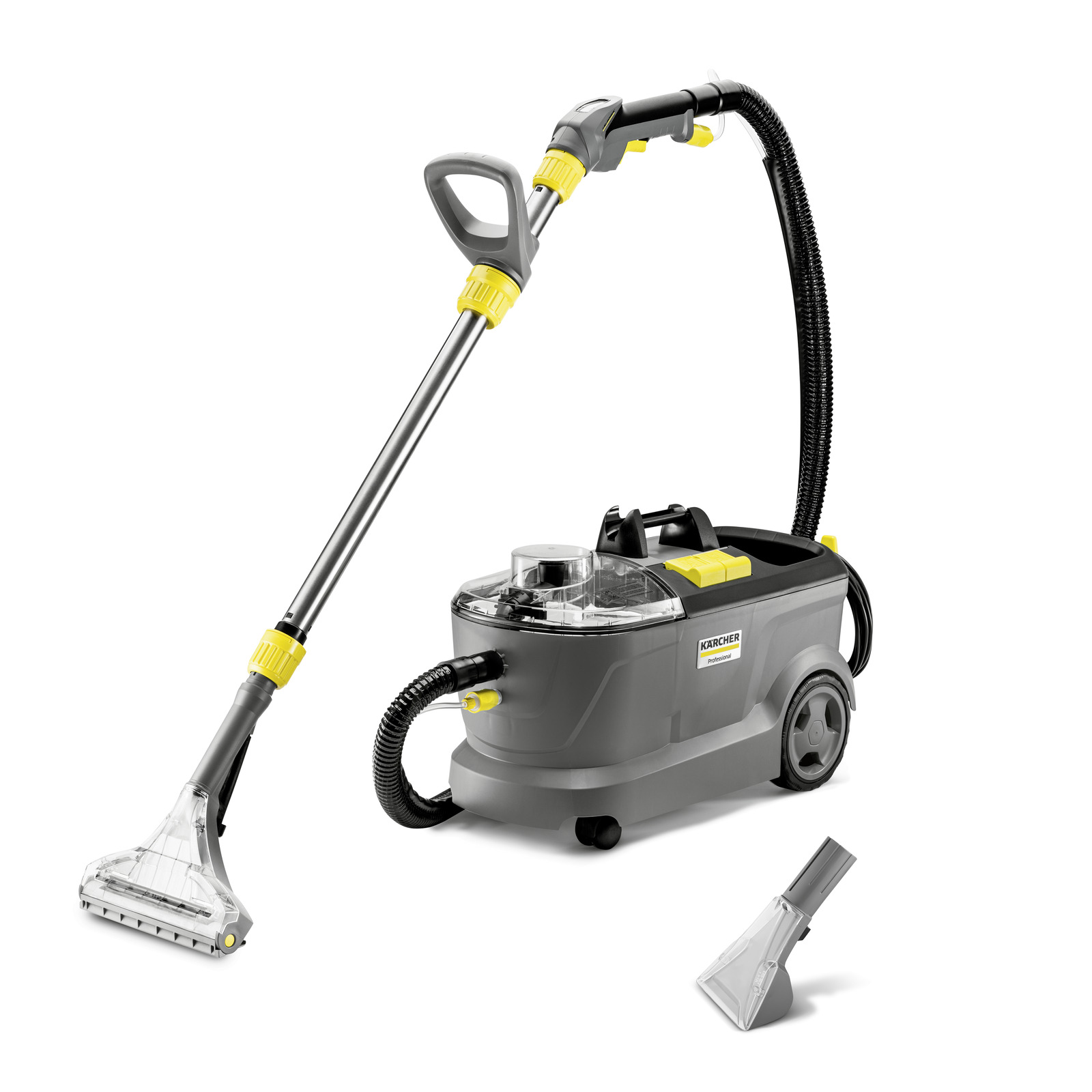 Lave-linge aspirateur Karcher PUZZI 10/1
