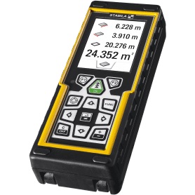 Télémètre laser Stabila LD 520
