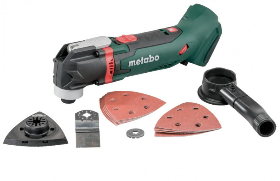 Outil Multi-fonction Metabo MT 18 LTX