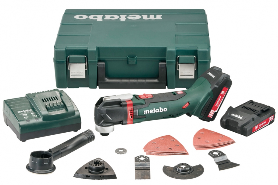 Outil Multi-fonction Metabo MT 18 LTX COMPACT
