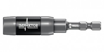 Support magnétique pour embouts Wera 897/4 IMP R; 1 unités