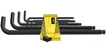 Clé hexagonale Wera 950 PKL/13 SZ N; 1,27-952 mm