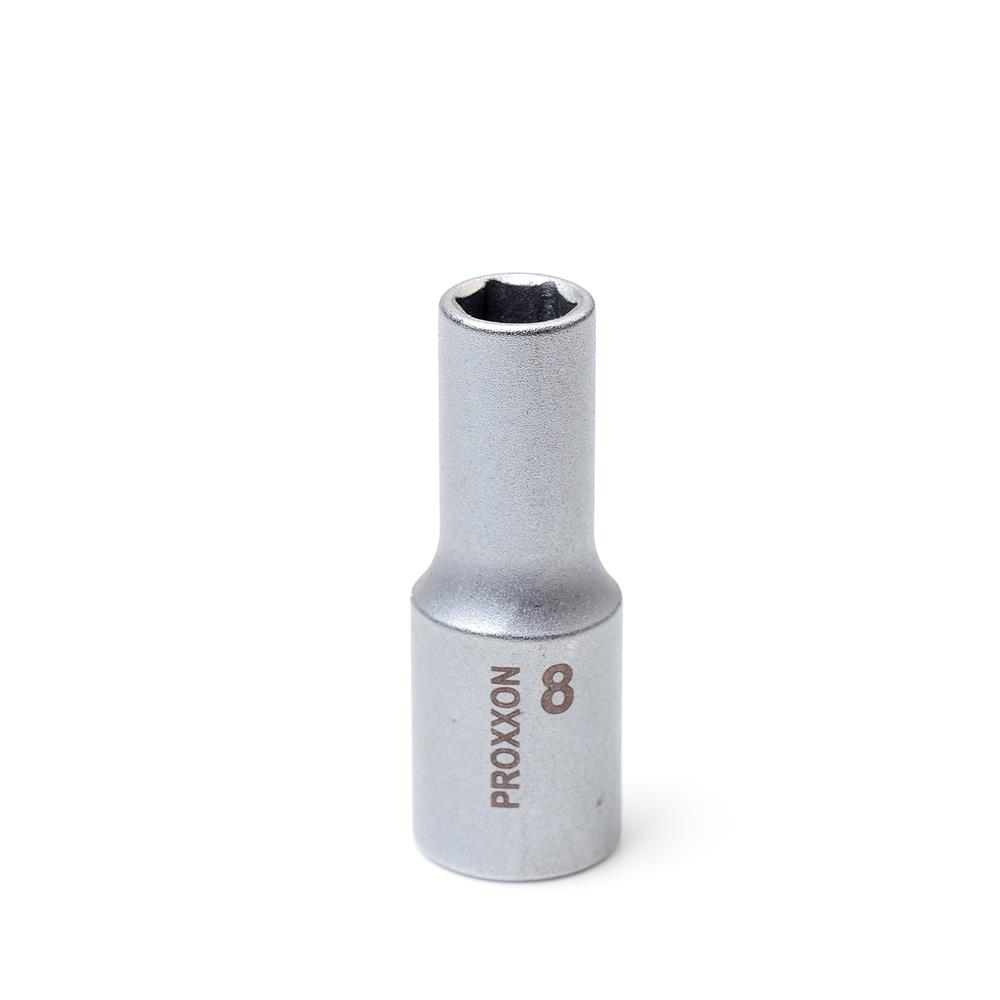 Clé à douille Proxxon 23532; 3/8''; 8 mm; 46 mm