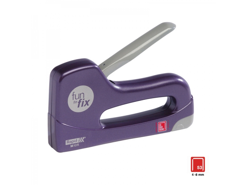 Agrafeuse mécanique Rapid HOBBY M10R