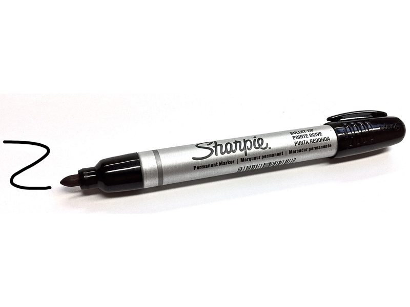 Stylo de marquage Irwin Sharpie Bullet Tip