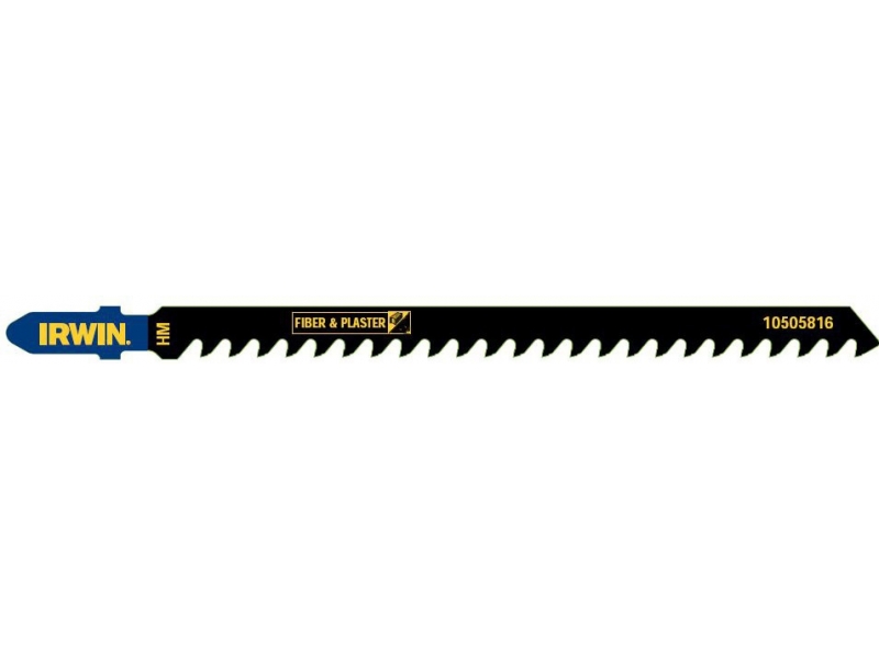 Lame de scie sauteuse Irwin; 100 mm