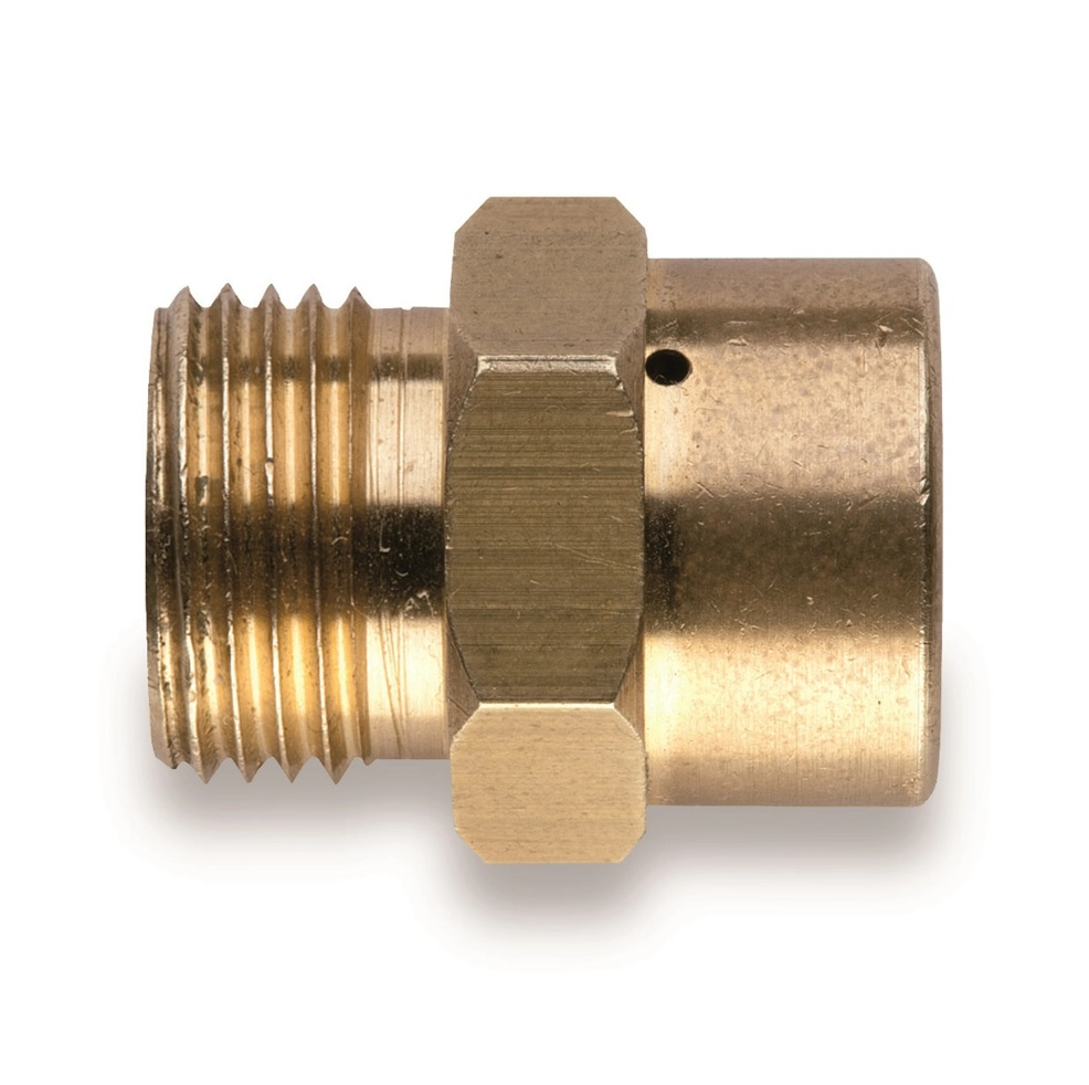 Adaptateur pour bouteille d'oxygène jetable Kemper 588B