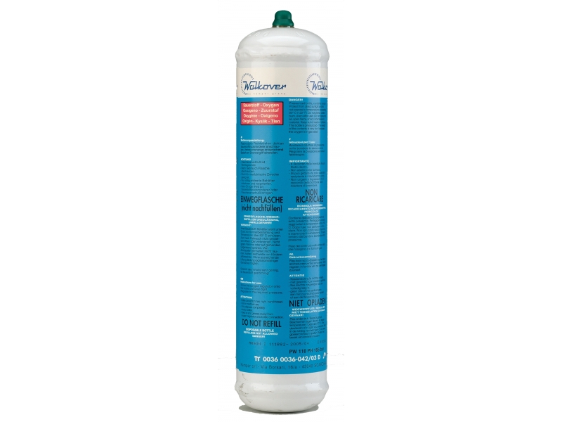 Oxygène pour le soudage Kemper; 110 bar
