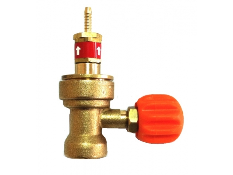 Réducteur de gaz Kemper 506