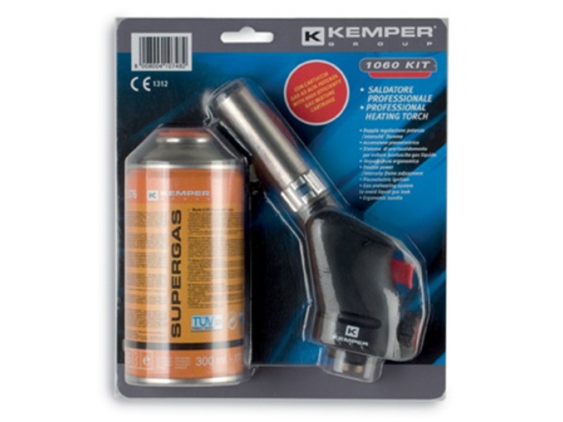 Chalumeau Kemper 1060KI