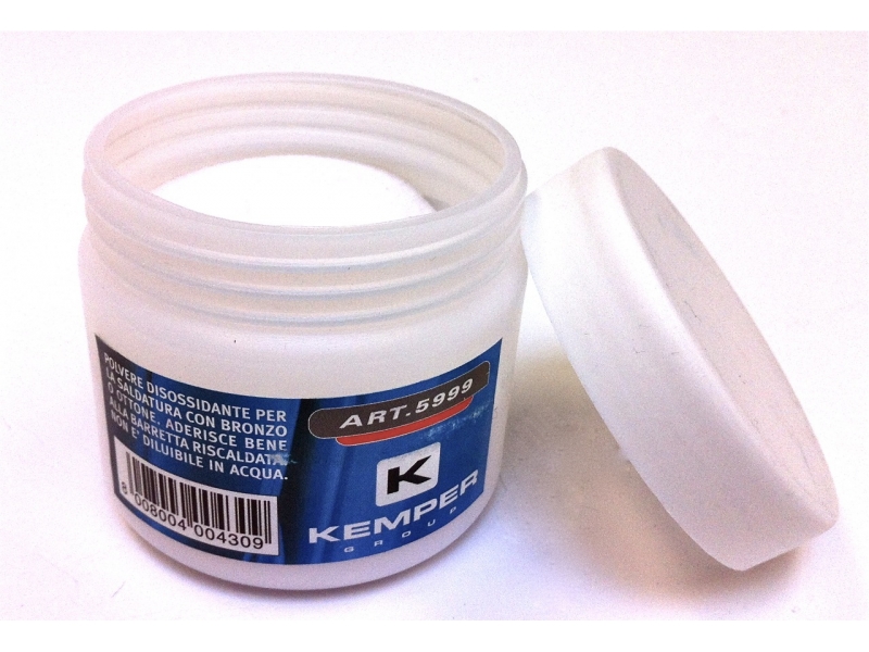 Poudre à souder avec des antioxydants Kemper 5999; 100 g