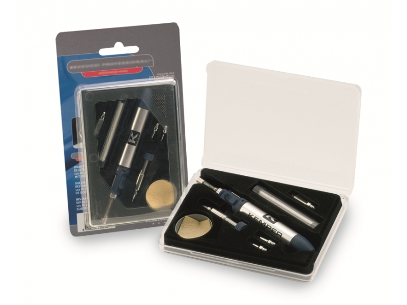 Chalumeau Kemper Micro + Accessoires