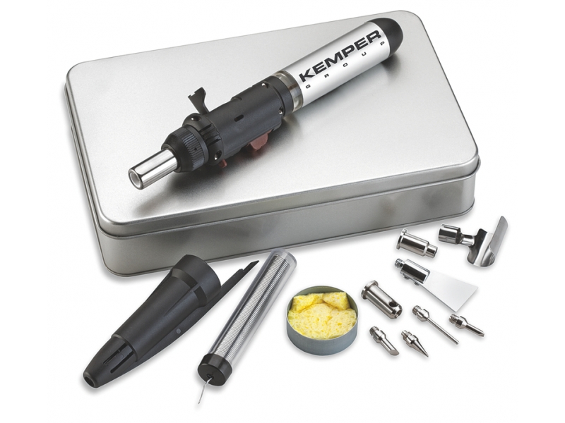 Chalumeau Kemper Micro + Accessoires