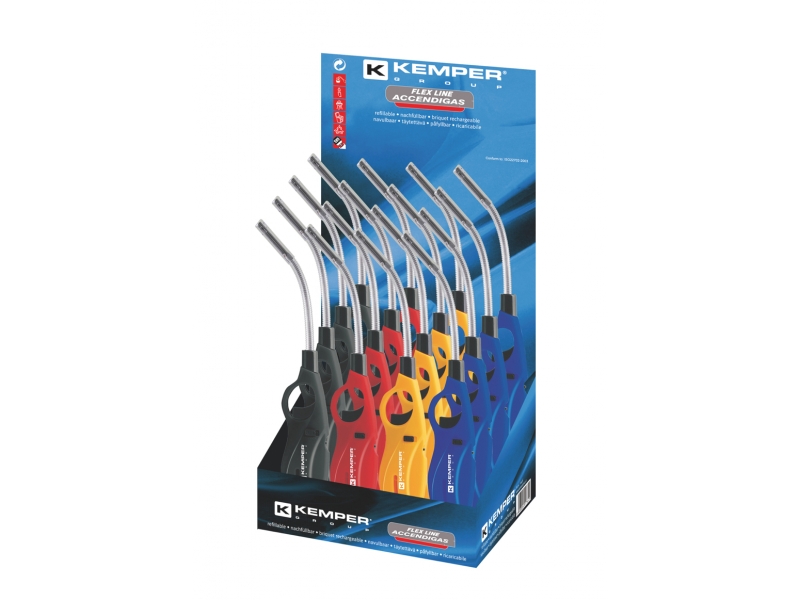 Chalumeau Kemper 1049DF