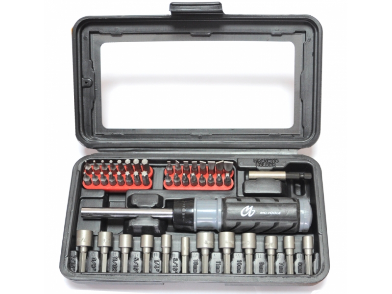 Jeu de tournevis Specialist MG-F46030